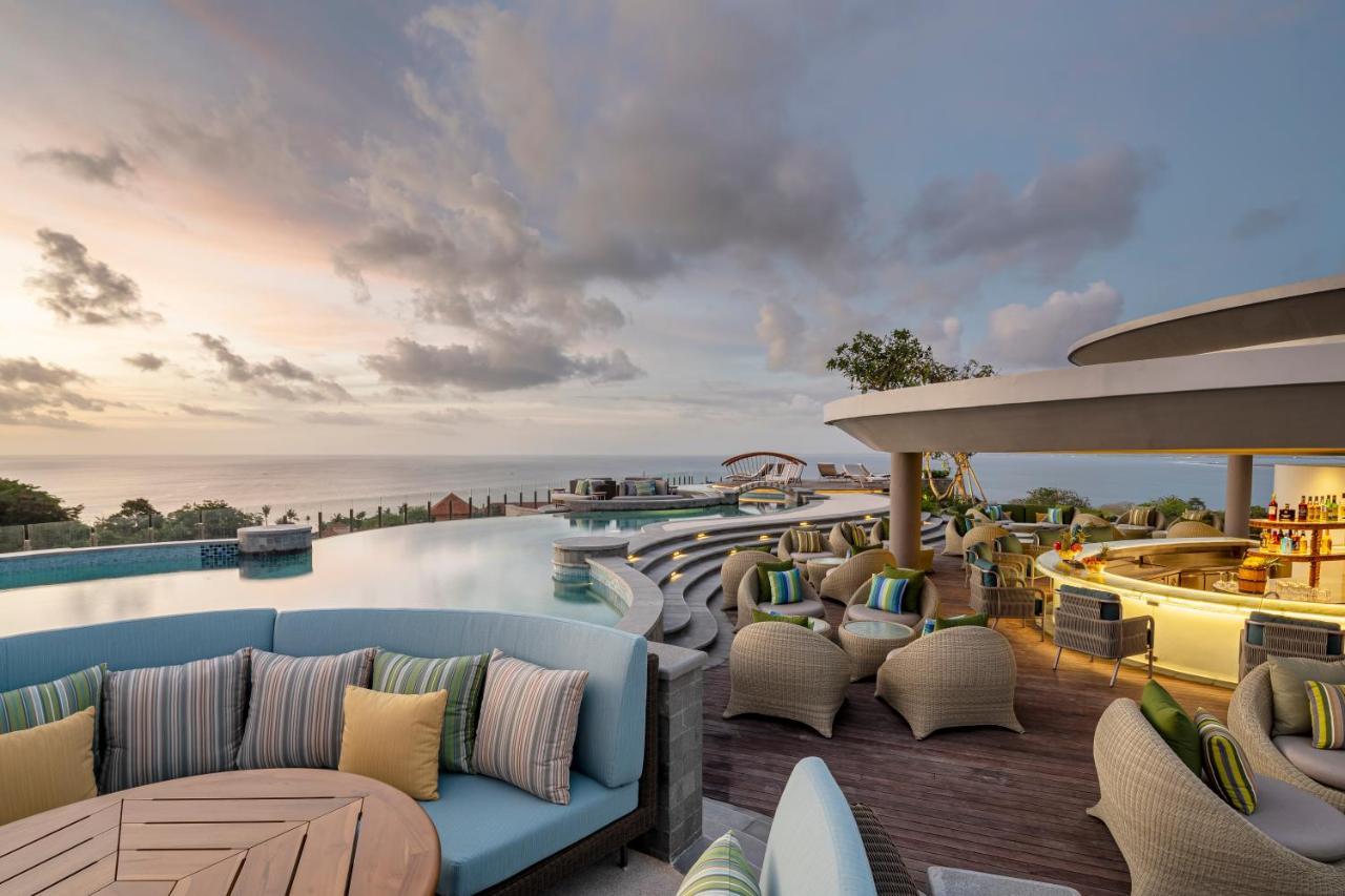 Ayana Segara Bali Hotell Jimbaran Exteriör bild
