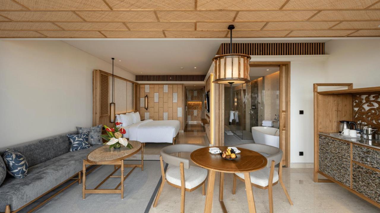 Ayana Segara Bali Hotell Jimbaran Exteriör bild