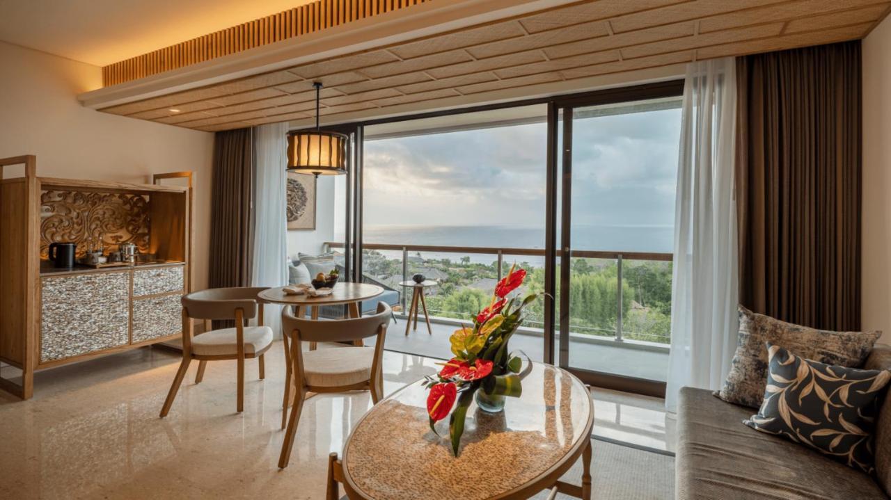 Ayana Segara Bali Hotell Jimbaran Exteriör bild