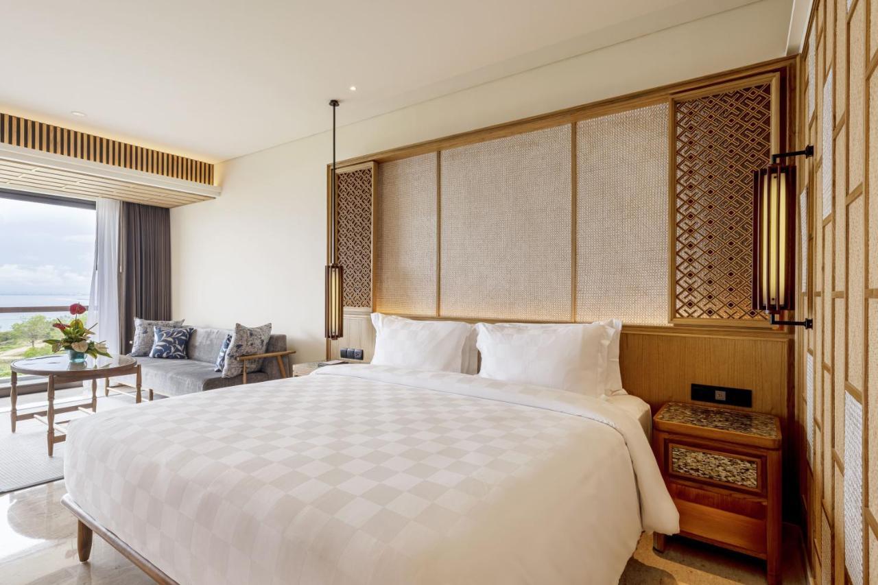 Ayana Segara Bali Hotell Jimbaran Exteriör bild