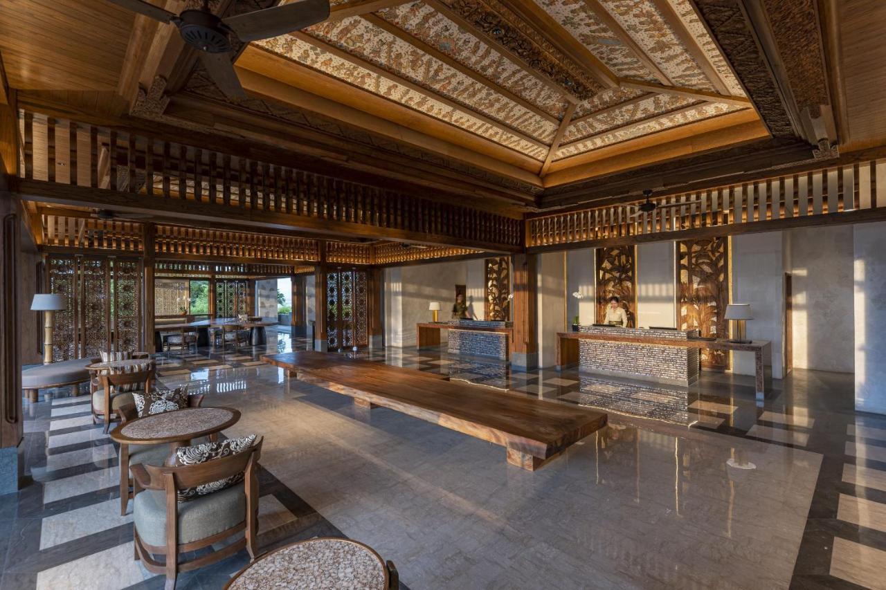 Ayana Segara Bali Hotell Jimbaran Exteriör bild