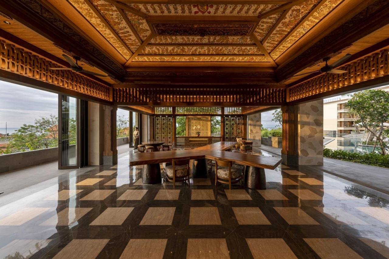 Ayana Segara Bali Hotell Jimbaran Exteriör bild