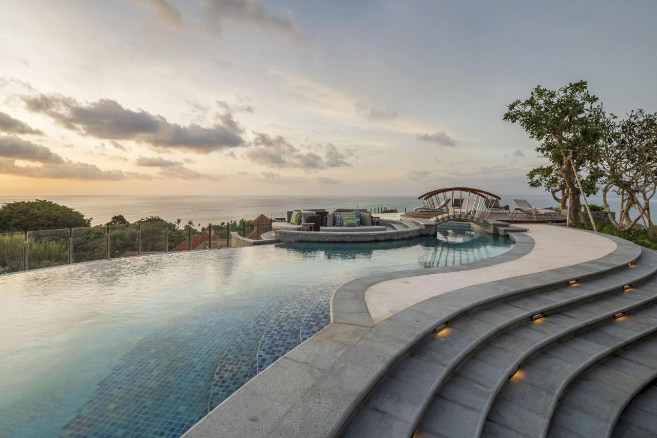 Ayana Segara Bali Hotell Jimbaran Exteriör bild