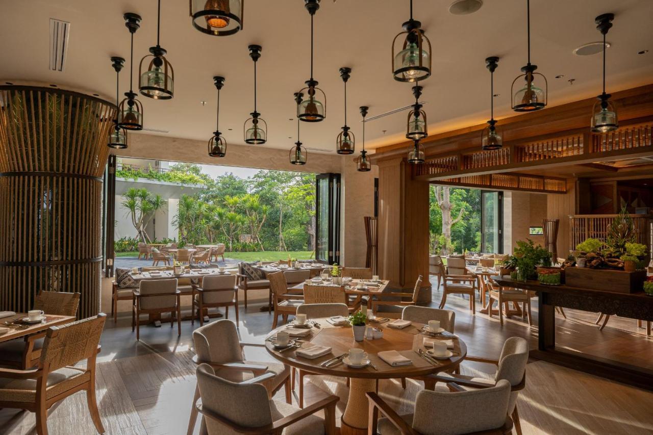Ayana Segara Bali Hotell Jimbaran Exteriör bild