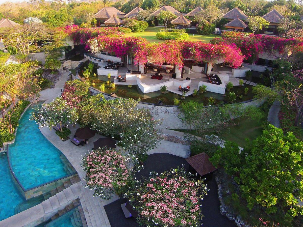 Ayana Segara Bali Hotell Jimbaran Exteriör bild