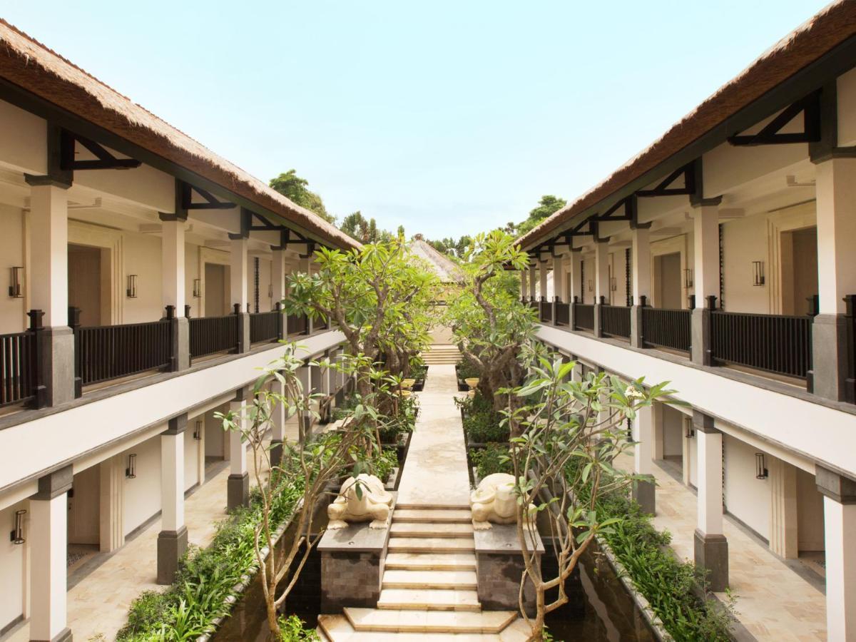 Ayana Segara Bali Hotell Jimbaran Exteriör bild