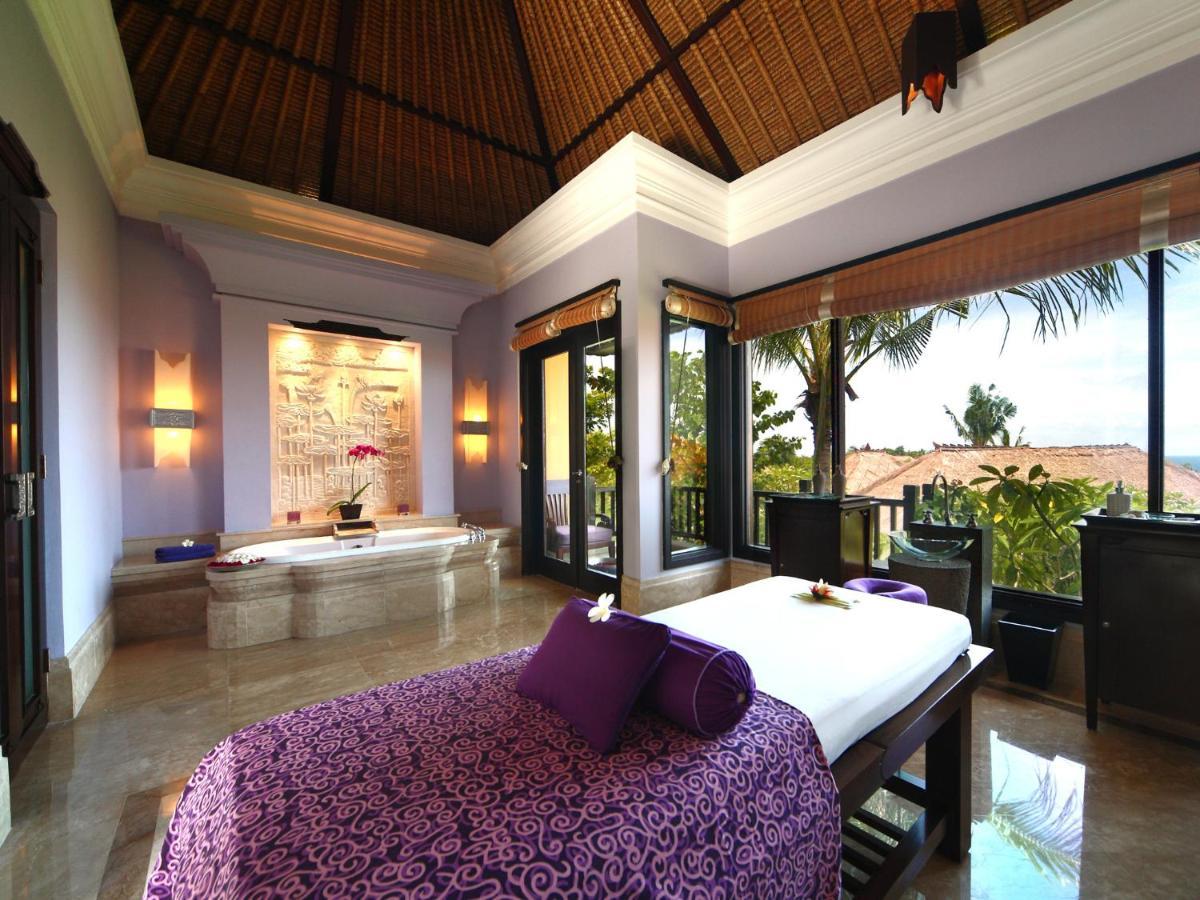 Ayana Segara Bali Hotell Jimbaran Exteriör bild