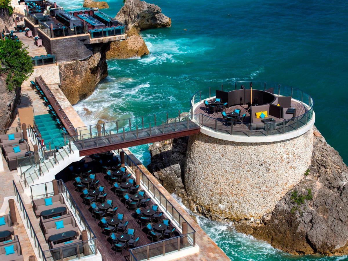 Ayana Segara Bali Hotell Jimbaran Exteriör bild