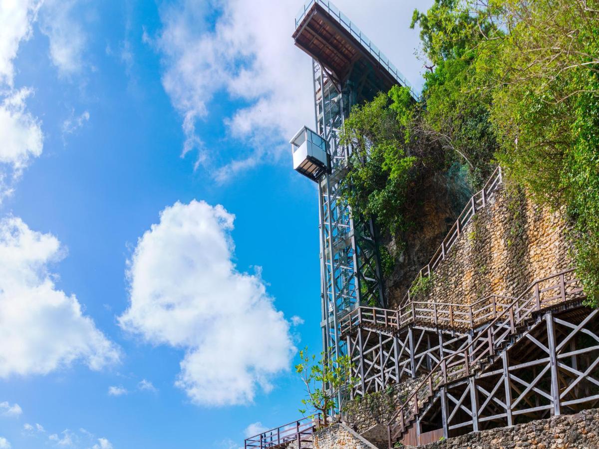 Ayana Segara Bali Hotell Jimbaran Exteriör bild