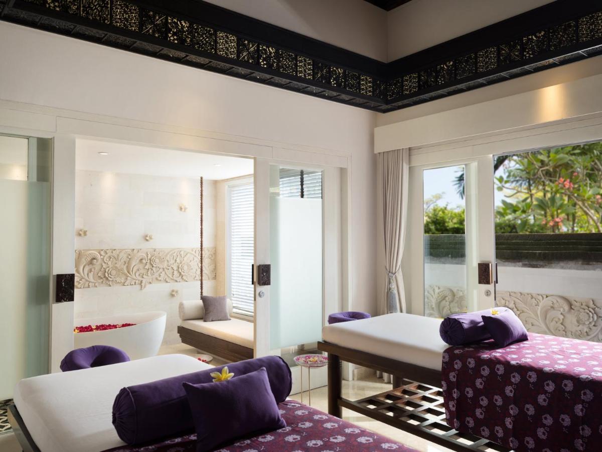 Ayana Segara Bali Hotell Jimbaran Exteriör bild