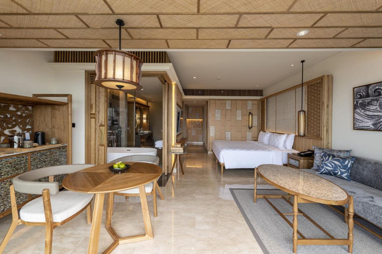 Ayana Segara Bali Hotell Jimbaran Exteriör bild