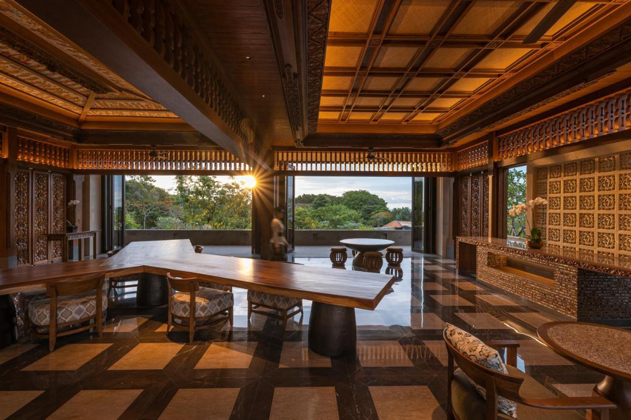 Ayana Segara Bali Hotell Jimbaran Exteriör bild