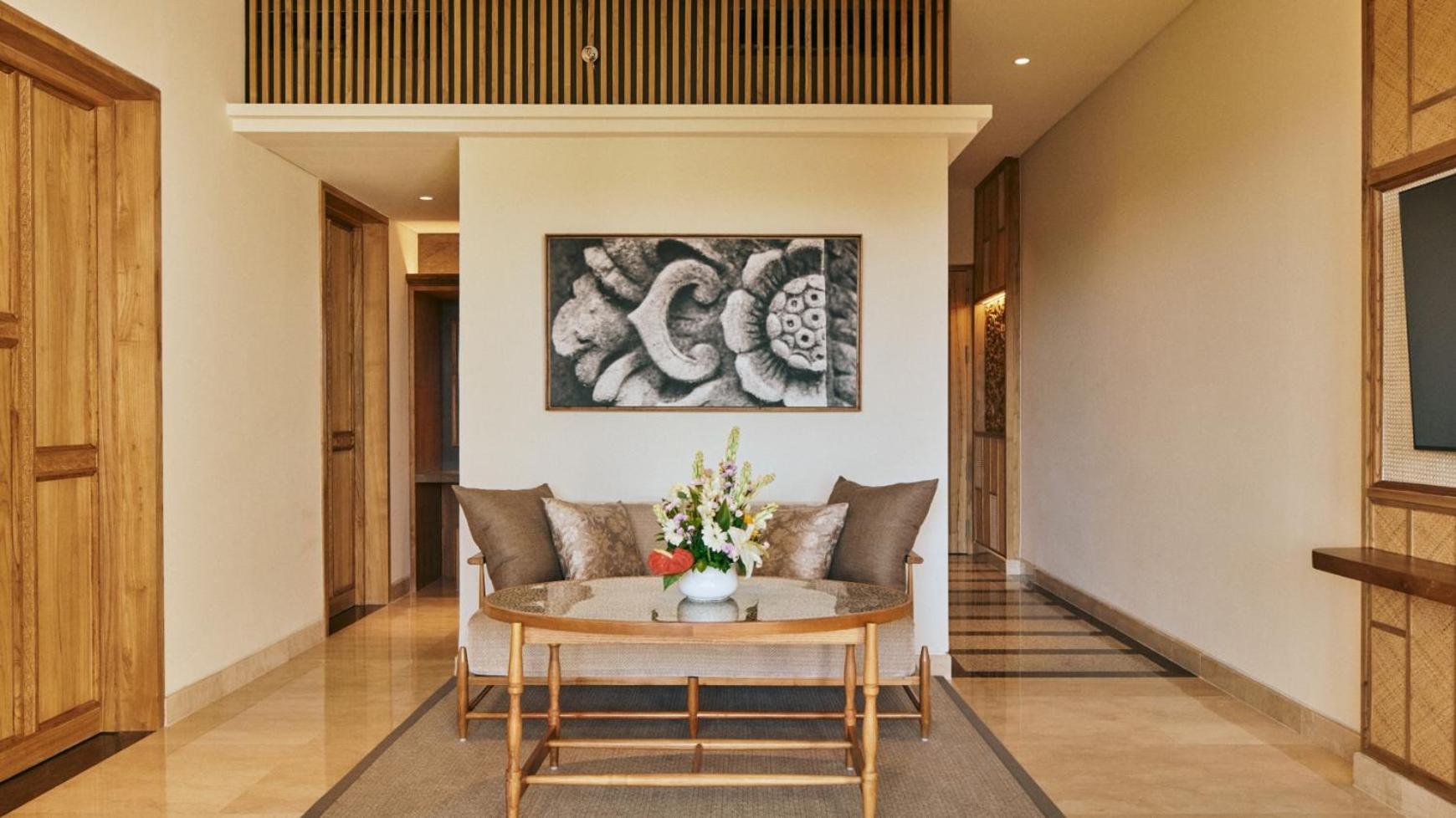 Ayana Segara Bali Hotell Jimbaran Exteriör bild