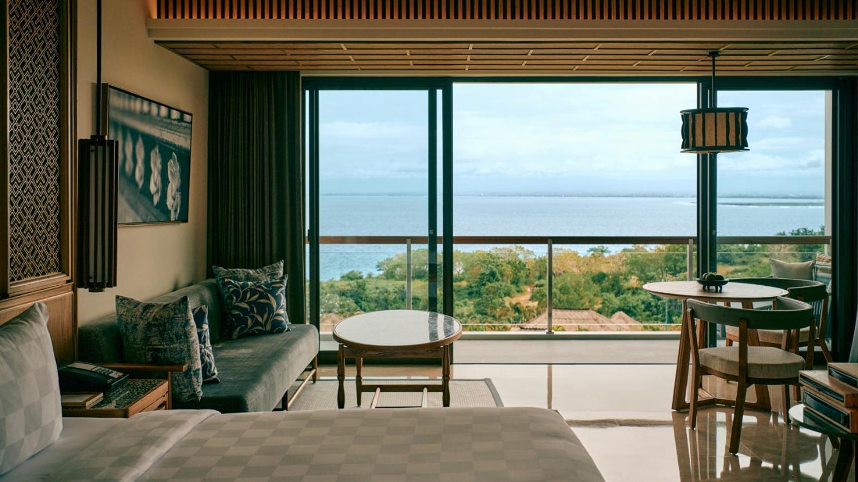 Ayana Segara Bali Hotell Jimbaran Exteriör bild
