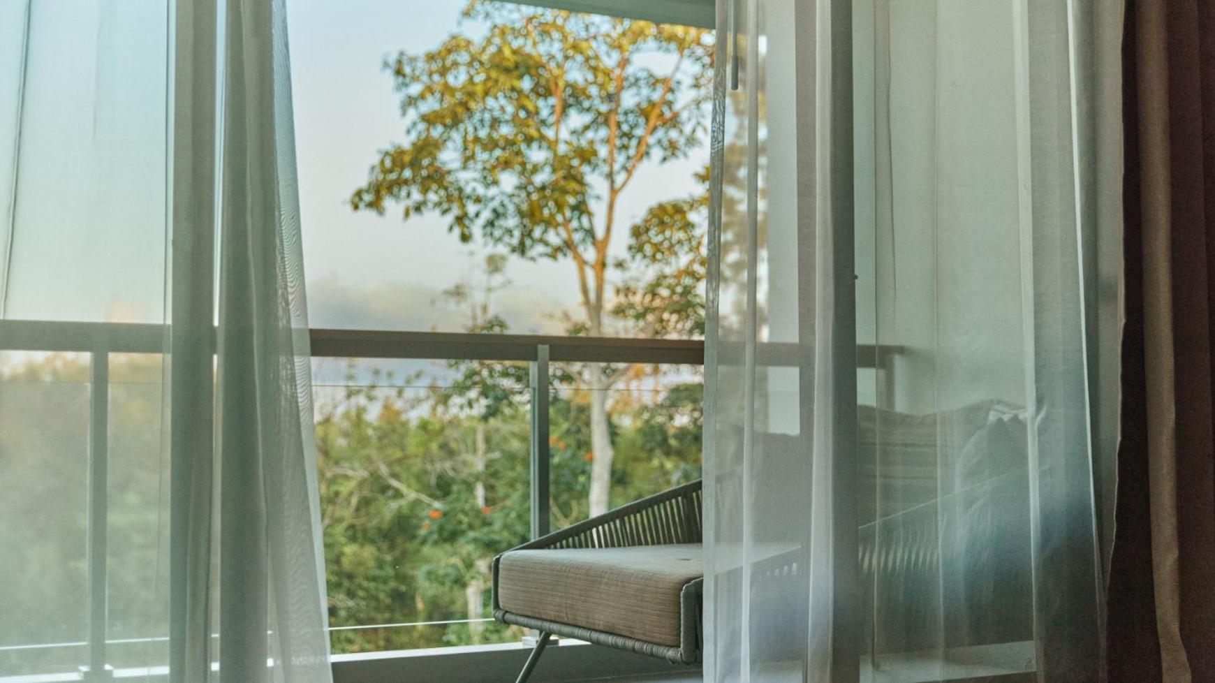Ayana Segara Bali Hotell Jimbaran Exteriör bild