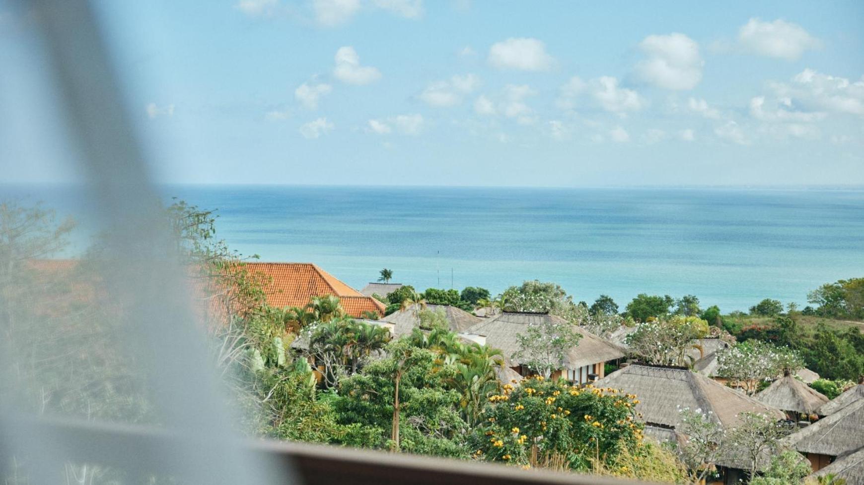 Ayana Segara Bali Hotell Jimbaran Exteriör bild