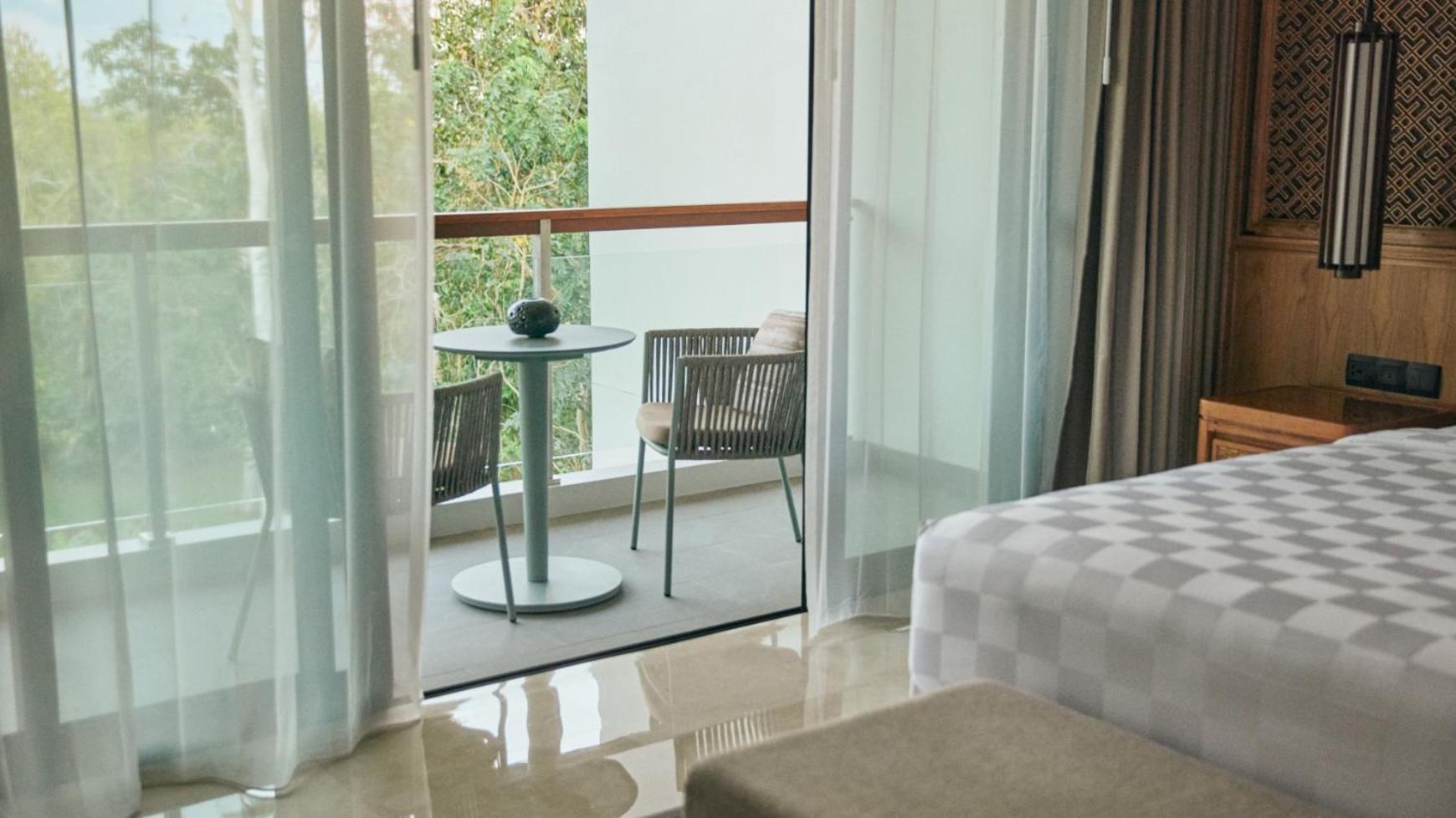 Ayana Segara Bali Hotell Jimbaran Exteriör bild