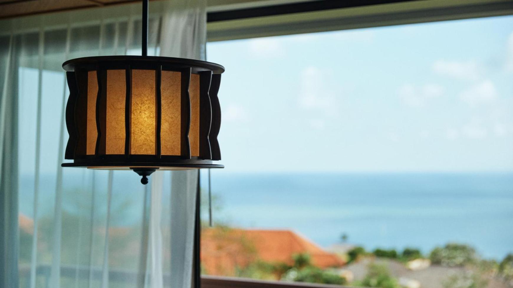 Ayana Segara Bali Hotell Jimbaran Exteriör bild