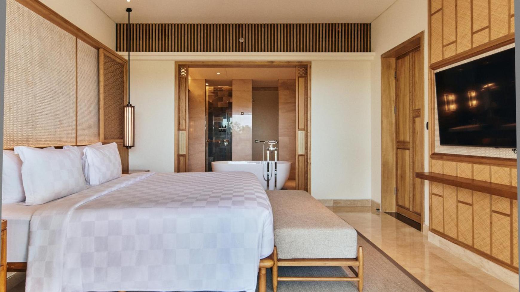 Ayana Segara Bali Hotell Jimbaran Exteriör bild