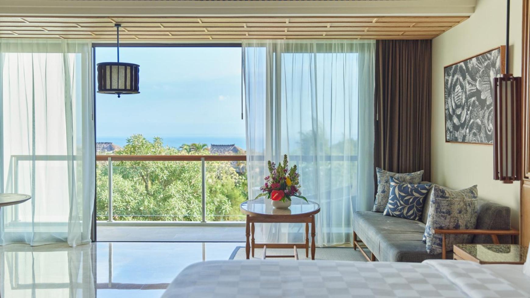 Ayana Segara Bali Hotell Jimbaran Exteriör bild